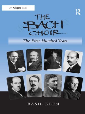 cover image of The Bach Choir
